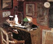 Henri Matisse Studio oil on canvas